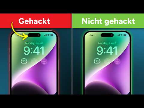 5 Anzeichen, dass dein Handy GEHACKT wurde