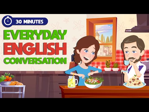 Everyday English Conversations for English Speaking Practice | English Story to Learn English Faster