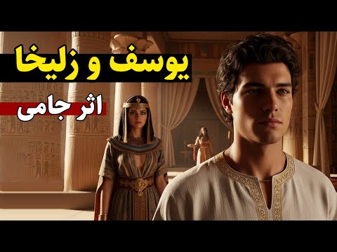 ممنوعه ترین عاشقانه جهان | عاشقانه یوسف و زلیخا اثر جامی