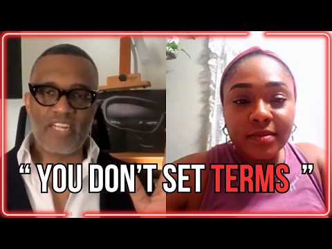 Kevin Samuels DISMANTLES 34-Year-Old Single Mom’s Expectations of Men With Options