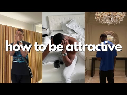 how to be attractive in your own way