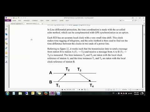 1  ABB RED670 Transmission Protection Relay &#39;Introduction to IED Global Configurations&#39; Part 01