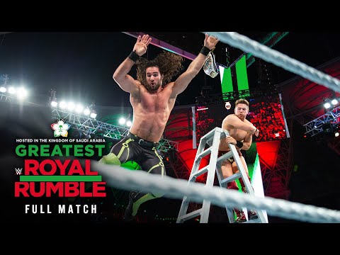 FULL MATCH: Seth Rollins vs. The Miz vs. Finn Bálor vs. Samoa Joe: Greatest Royal Rumble 2018