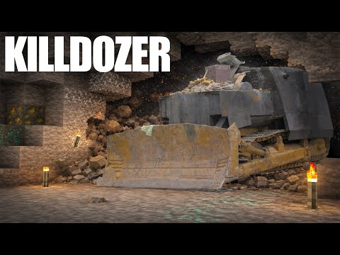 I improved minecraft's weapons