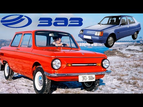 ZAZ: History of the Soviet People's Car