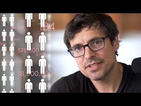 People Count, So Count Them