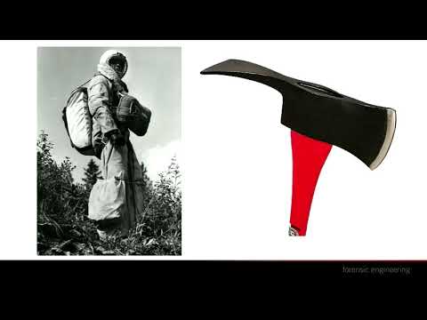 "Keynote: Drop Your Tools – Does Expertise have a Dark Side?" - Dr Sean Brady (LCA 2020)