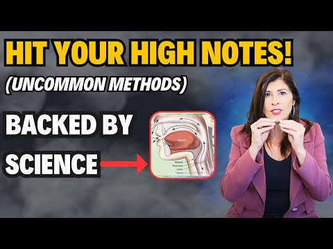 Unlock High Notes EASILY: Proven Singing Techniques for Every Vocalist #highnotes #singingtips