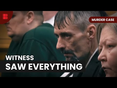 Alibi Broken Murder Trial Witness Testimony Revealed