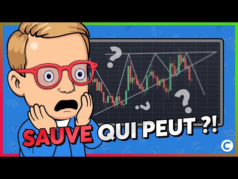 Signal baissier sur le marché crypto ?! – Analyse crypto 📈