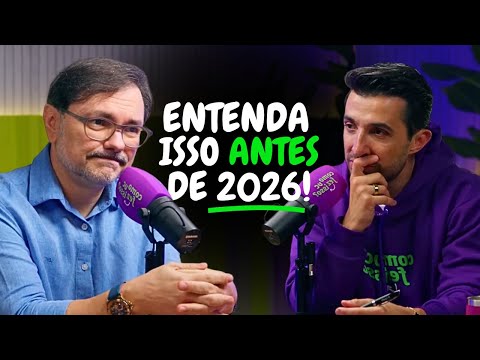 DESPERTE DA MATRIX e Seja O SENHOR DA SUA VIDA | Rossandro Klinjey