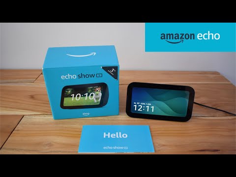 Amazon Alexa Echo Show 5 (3rd Generation) Unboxing And Detailed Review- Mid 2025.