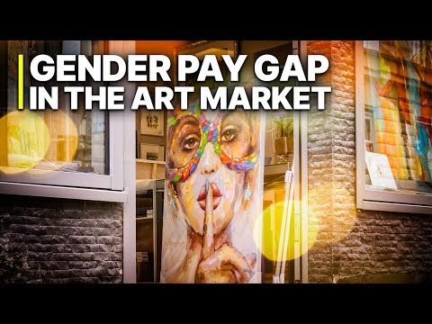 Gender Pay Gap in the Art Market | Investment or Vanity