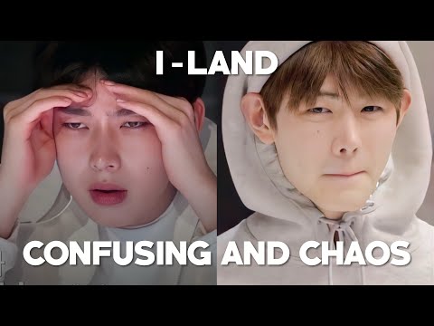 I-Land moments that make me laugh every time