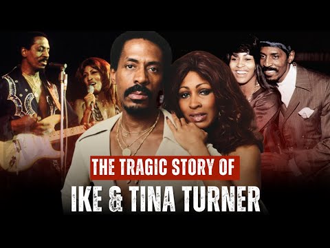 The Tragic Story of Ike & Tina Turner – The Abuse Behind Rock’s Most Explosive Duo
