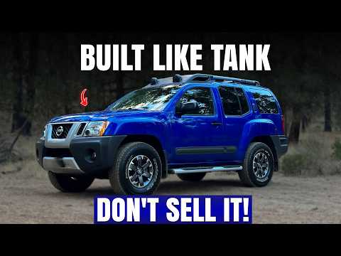 12 Best Old Used SUVs That Will Outlast New Ones! | Built to Last Forever