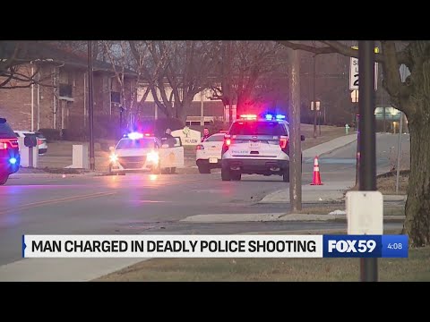 ‘Y’all know it was me’: Murder, attempted murder charges filed against suspect in Beech Grove office