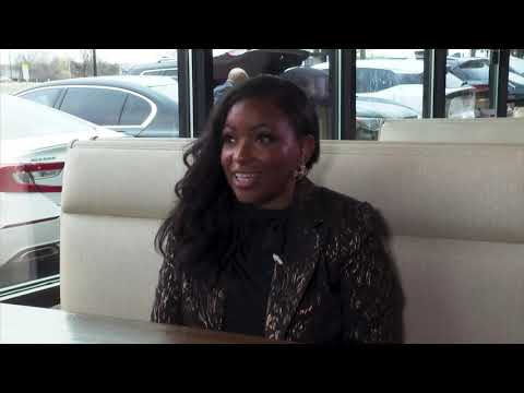 Rep. Jasmine Crockett Discusses Senate Campaign