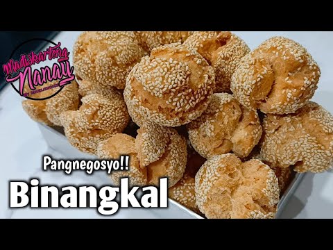 Binangkal pwede nang pang negosyo! by mhelchoice  Madiskarteng Nanay