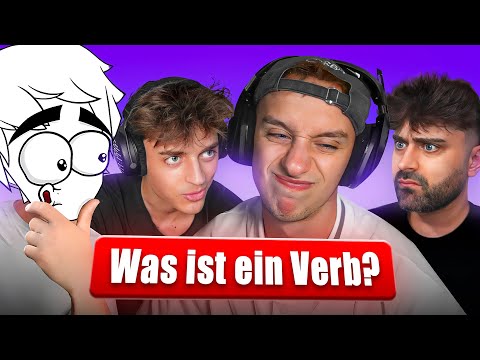 STREAMER vs QUIZ DUELL😂 mit Hugo, Stegi, Wichtiger, Rotpilz, Dimeax und Huy