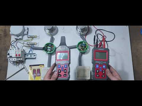 Noyafa NF-826 Route Locator How to Use