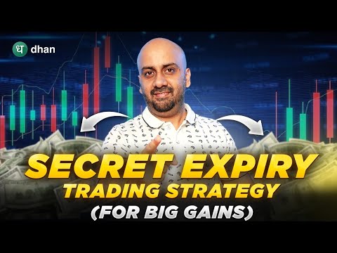 Secret Expiry Trading Strategy Only Pro-Traders Know! Dhan