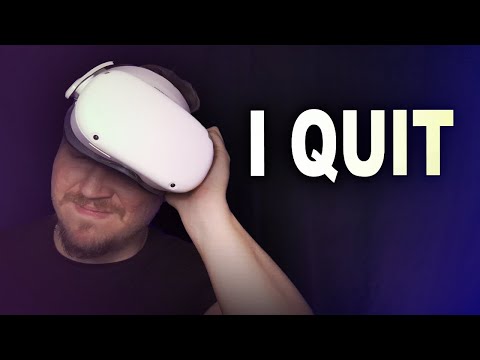 The VR Problem That Almost Made Me Quit