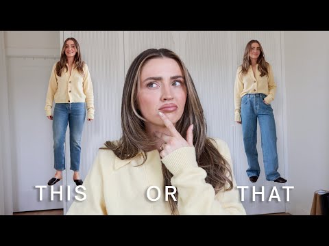 ditching my old style & what I’m wearing instead 👗