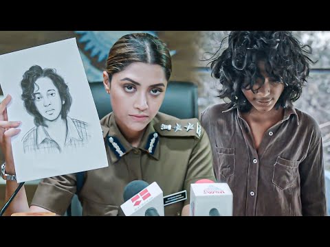 10 साल का बच्चा बना सीरियल किलर | Forensic Movie Scene