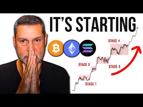 Raoul Pal: “The Cycle Just Got LONGER” - Bitcoin & Ethereum Prediction 2025