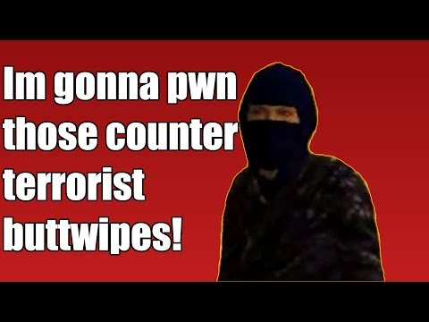 Counterstrike Parody comedy | Counter Terror Wrists