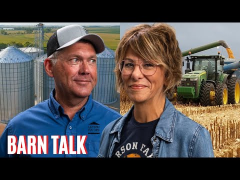 Generational Wisdom on the Farm: Doug & Amy Larson's Story of Faith, Family, and Resilience