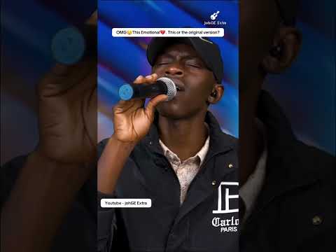 😱OMG😱 This got Simon Crying😢 If I die young😢