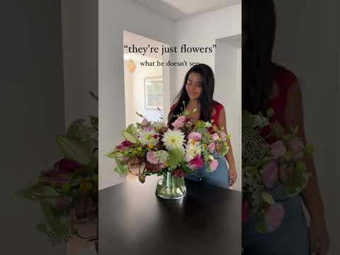 More Than Just Flowers