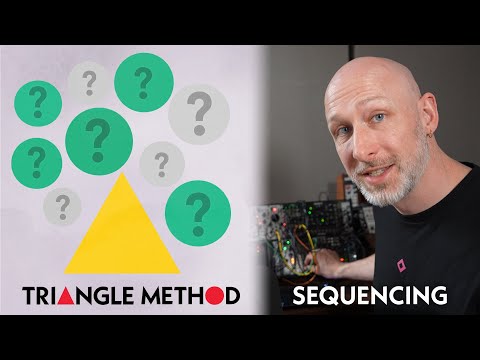 Nine ways to sequence in electronic music