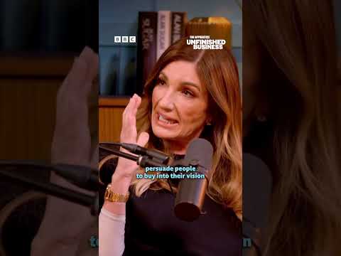 Baroness Brady shows the difference between managing and leading