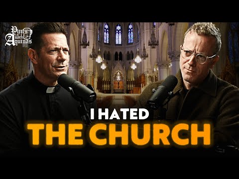 My Journey Back to the Church (Fr. Mike Schmitz)