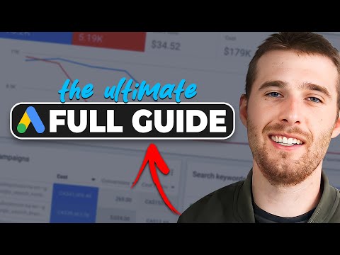 If I Were Starting A Google Ads Account In 2023, This is What I'd Do (7 Steps)