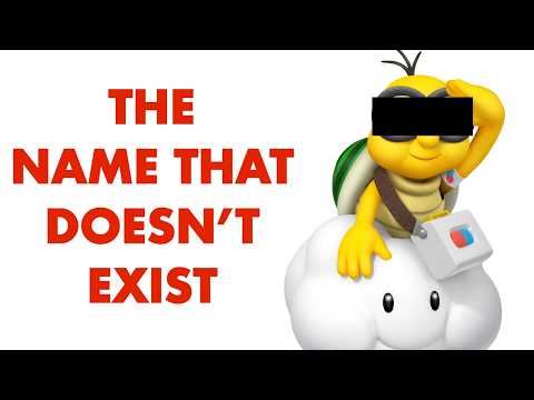 The Perplexing Mystery of Lakitu's Name