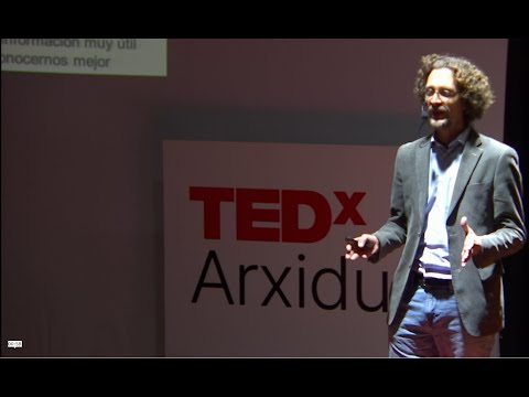 UN VIAJE POR TU ADN | GUILLERMO PEREZ-SOLERO | TEDxArxiduc