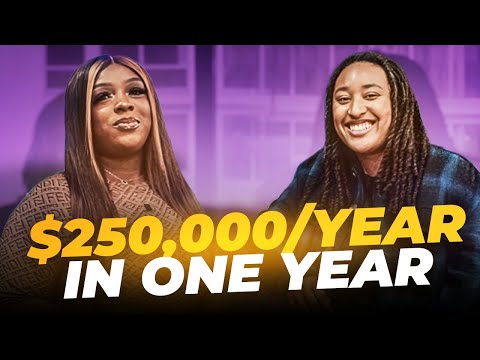 Making 250k/yr as a BA/Product Owner in 1 Year in Tech ft Brie G.  | #DayInMyTechLife Ep. 6