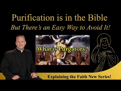 Understanding Purgatory and Proof It Exists - Explaining the Faith with Fr. Chris Alar