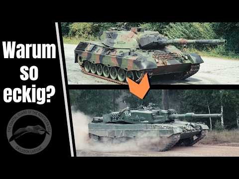 Warum gibt es heute keine Panzer mit gegossener Panzerung mehr?