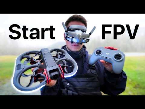 FPV Drones | How to Start Cinematic FPV in 2026