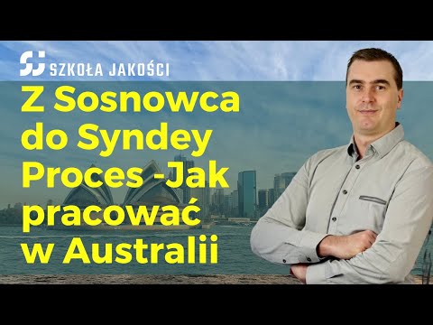 Australia - jak rozpocząć pracę jako inżynier z Polski - rozmowa z Waldemarem Radomskim