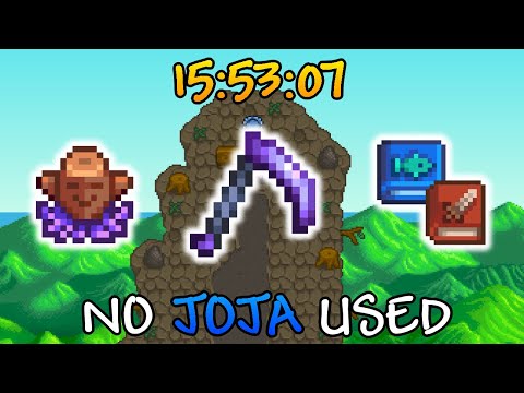 1.6 Broke Perfection Speedrunning