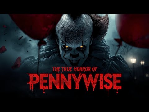 Unlocking the Secrets of IT | True Tale of Pennywise