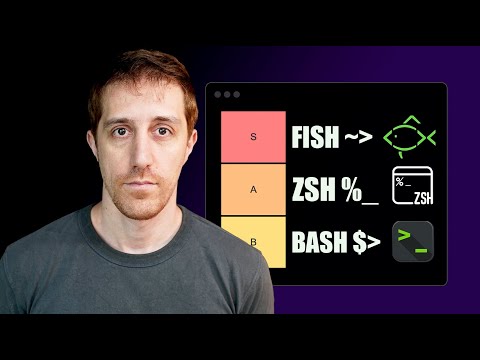 I Was DEFINITELY Using The Wrong Terminal Shell