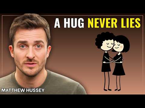 The Way He Hugs You Reveals His REAL Intentions | Matthew Hussey