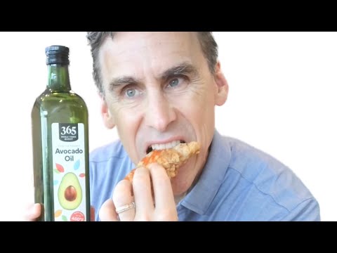 Can You Make Good Fried Chicken Using Avocado Oil??